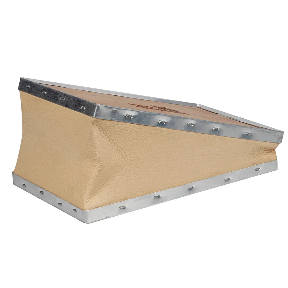 

Needle nosed stainless steel cowhide smoke nozzle made of stainless steel material smoke nozzle to drive away bees
