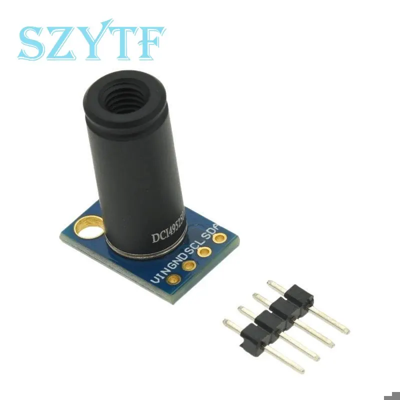 GY-906-BAA/BCC MLX90614ESF Infrared Temperature Sensor Module MLX90614-DCI