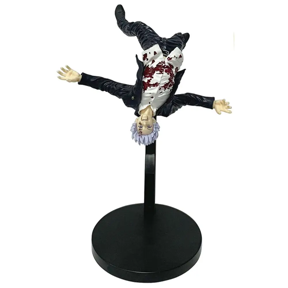 Original SEGA FIGURIZMα Jujutsu Kaisen Satoru Gojo Geto Suguru Anime figura de acción PVC modelo coleccionable figura de acción regalo juguete