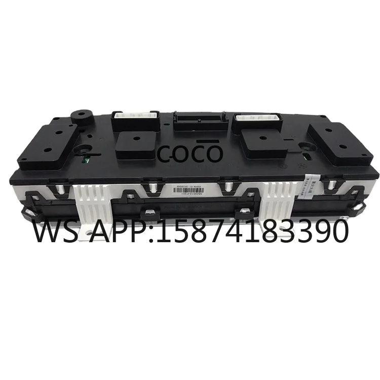 High Quality Cluster Meter 8980212495 89802124950 Fit ISUZU NPR NMR DMAX 4HK1 4HG1 4HF1 Engine