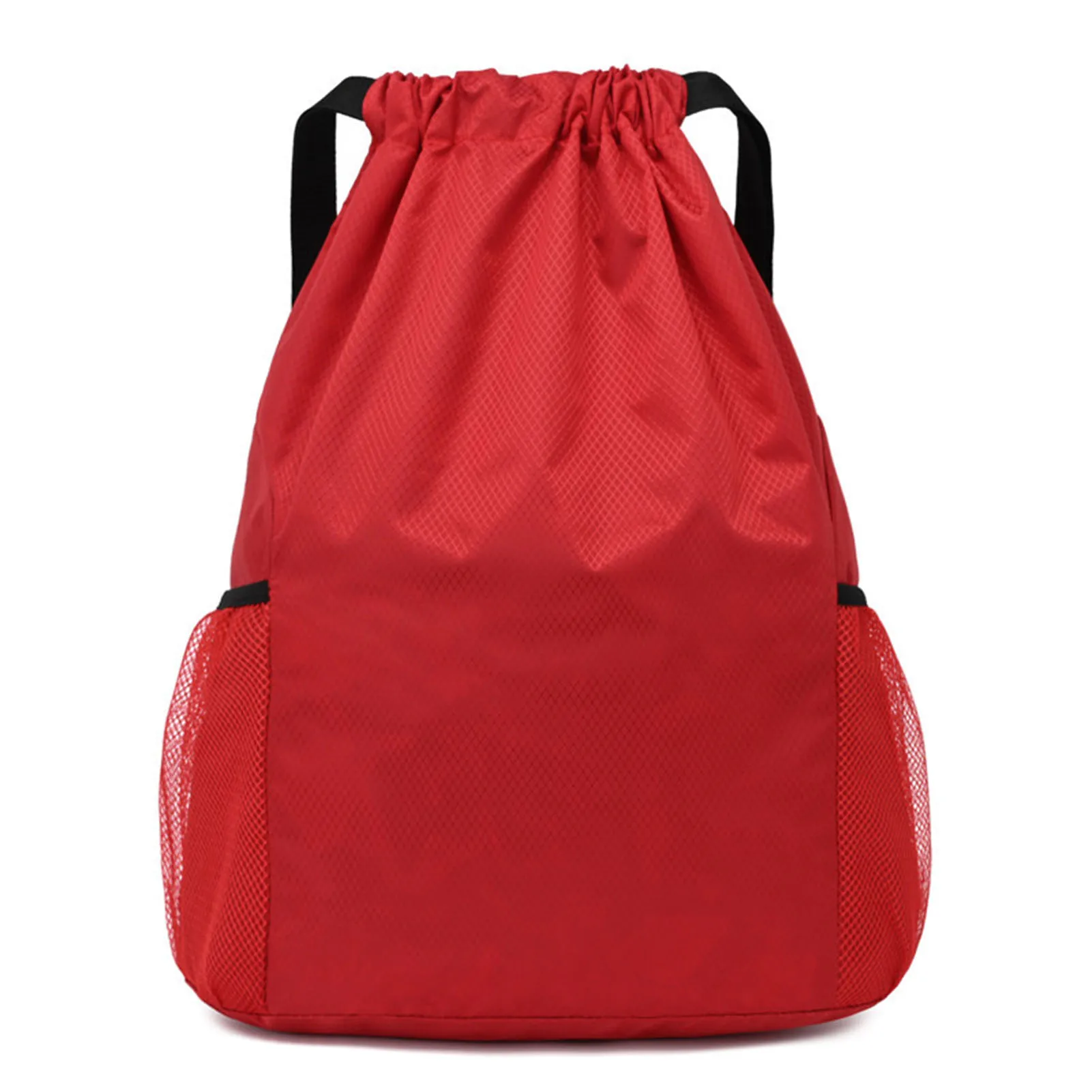 Drawstring Backpack String Backpack Draw String Bags Pack  Bags for Storing Sports Clothing and Shoes Etc