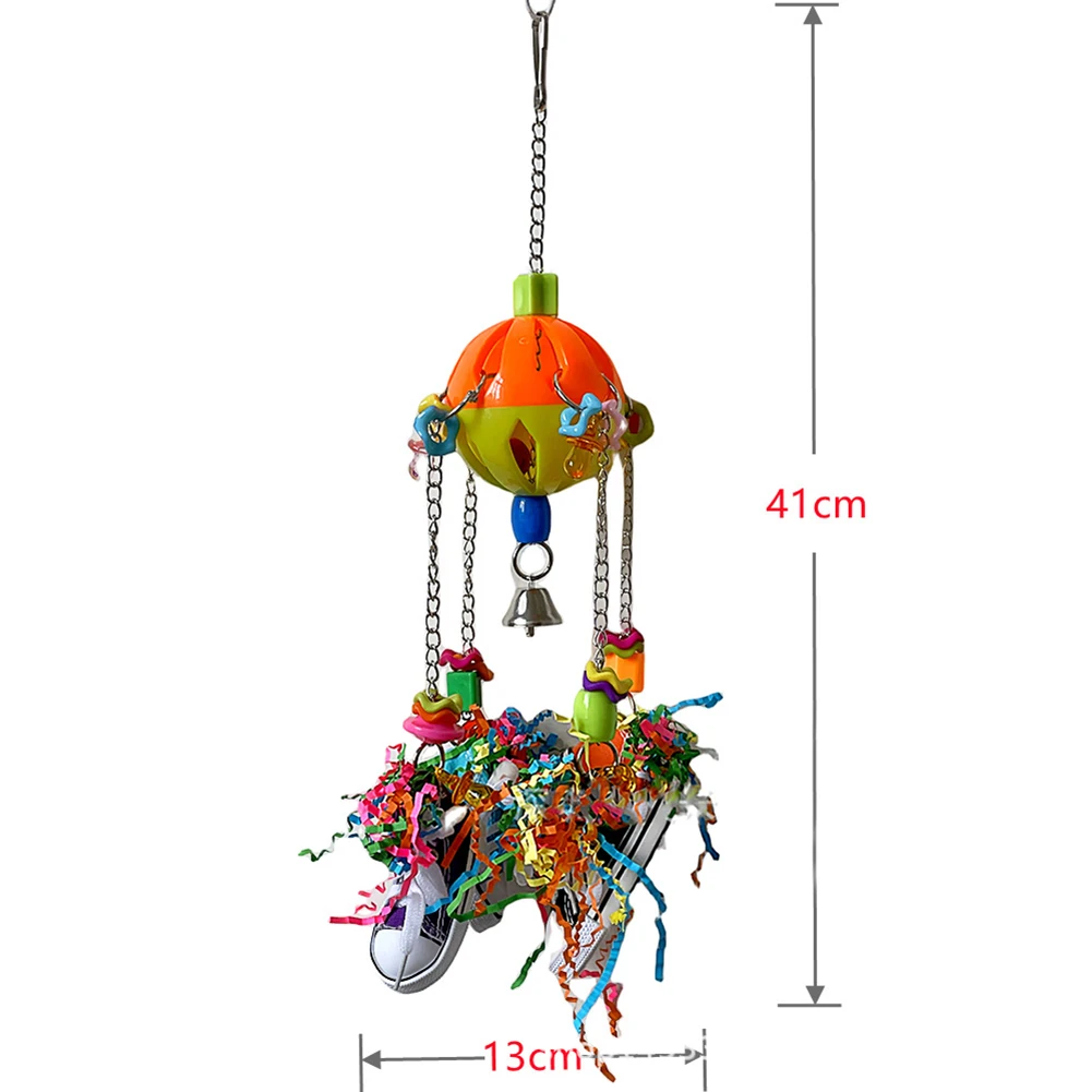 Juguetes para masticar pájaros de mazorca de maíz Natural, bloques de madera naturales multicolores para guacamayos pequeños y medianos, loros