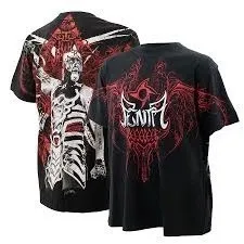 Penta El Zero Miedo Merch  Tee T-shirt Merch Men Short Sleeve Tee Unisex Tops Clothes Causal Female Y2K Tops