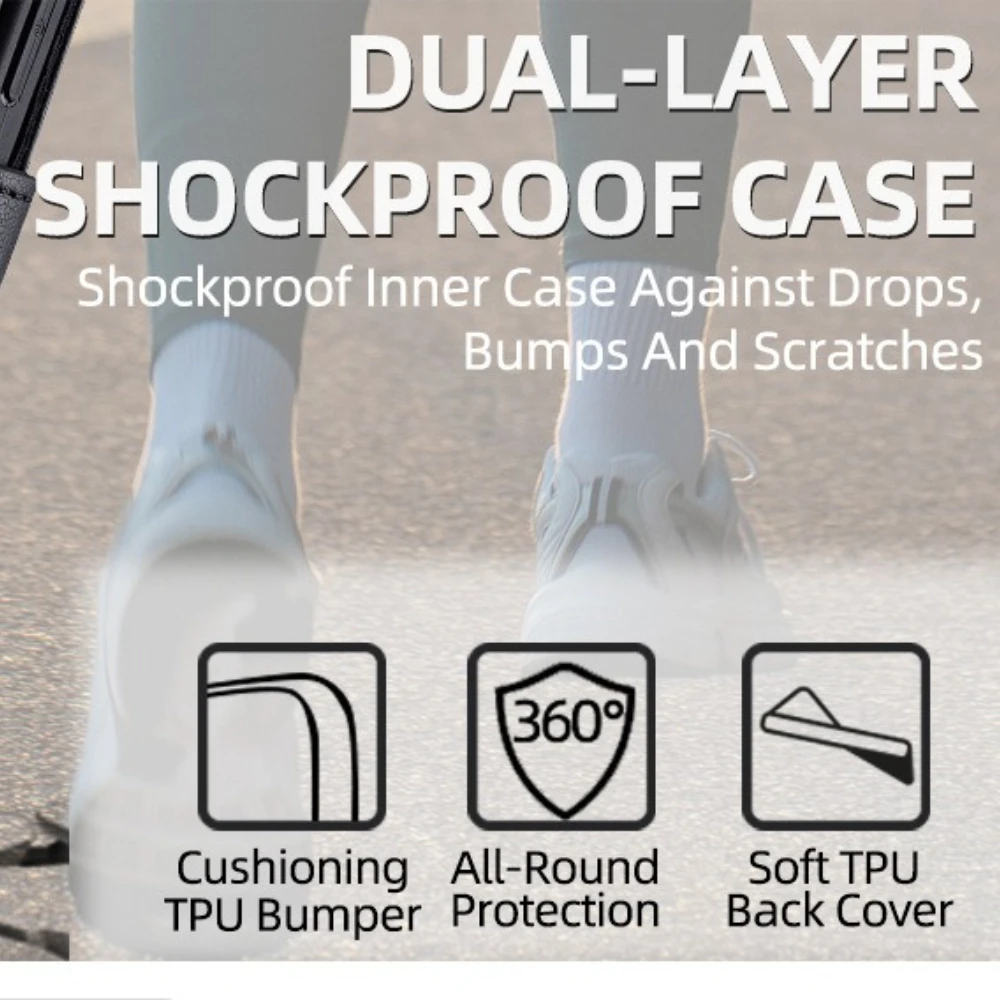 Brieftasche Abdeckung Flip Fall für Samsung Galaxy A06 A26 A36 A56 Fällen Leder Coque A16 A15 A05 Karte Slot Shell Luxus Fall Harte Shell – Detail 4