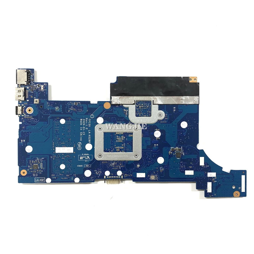 L86468-601 L86468-001 For HP 15-DW 15S-DU Laptop Motherboard Main Board FPI50 LA-H328P W/ I7-1065G7+ MX330 2G 100% Tested