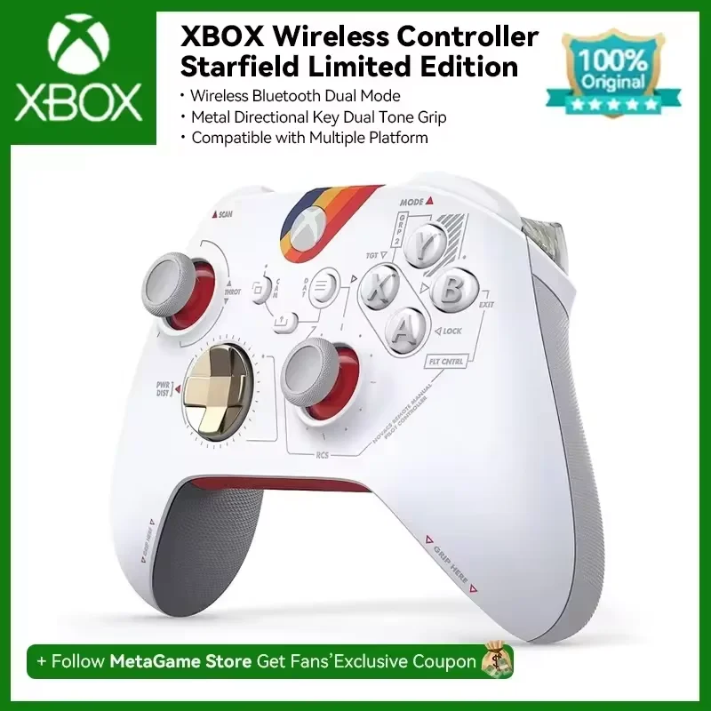 Der Limited Xbox Controller: Eine Bewertung und Empfehlung für Gamers