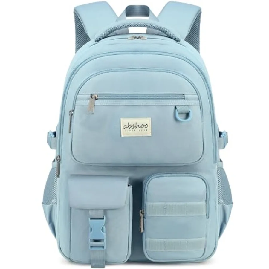 

abshoo Large Heavy Duty Backpack For School College Bookbag Casual Multi Pocket Travel Backpacks