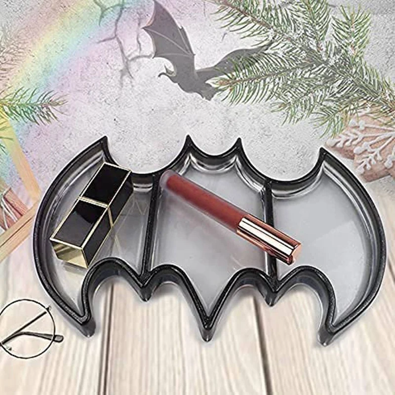 Коробка, форма для смолы, силиконовая коробка для хранения, форма для литья эпоксидной смолы, подходит для контейнера для ювелирных изделий «сделай сам», украшение из смолы