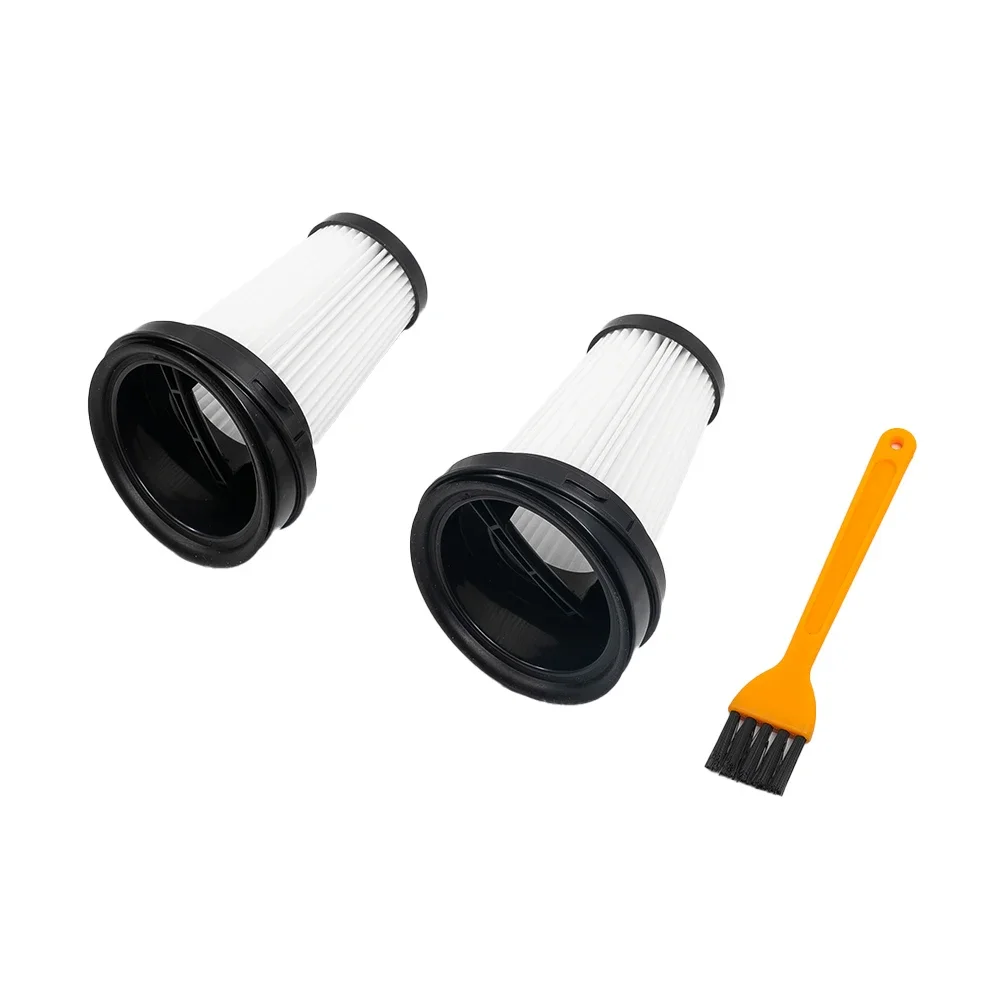 1 قطعة فرشاة التنظيف و 2 قطعة مرشحات ل Gorenje SVC144FBK SVC216FR يده مكنسة كهربائية تصفية الملحقات مجموعة