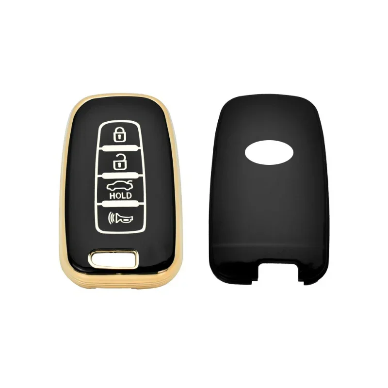 Для Kia EQUUS 2012 Optima K5 2011 Forte Opirus rohix 35 2012 SOUL SORENTO mohas Borrego Shuma 3 4 кнопочный автомобильный чехол