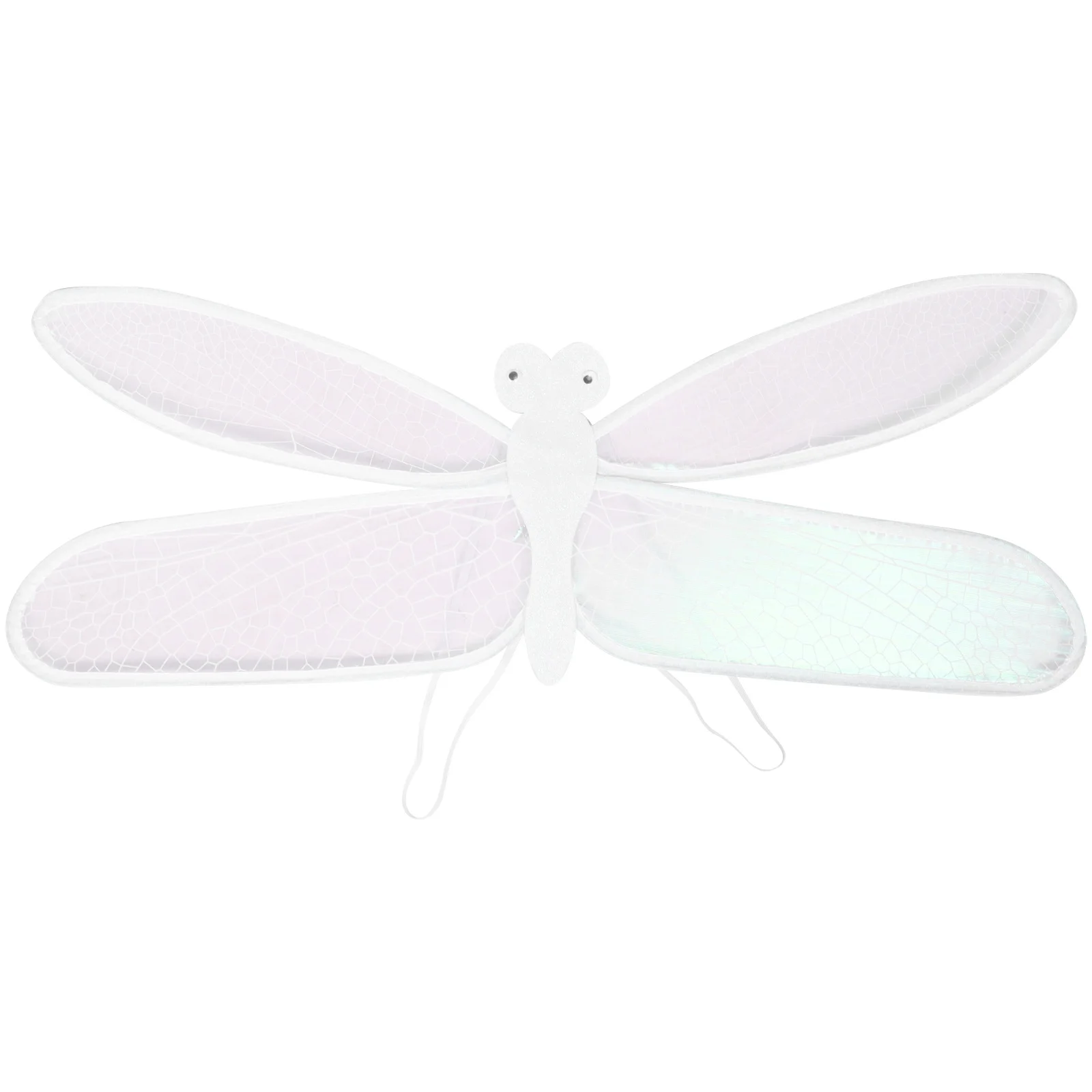 Ali di libellula Costume Prop Realistico leggero Fata Dress-Up Ala per donne adulte Uomini Cosplay Party Stage Photo