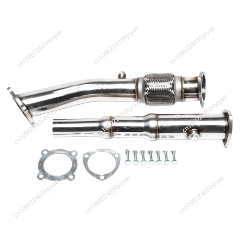 

Two car modifications suitable for Volkswagen Golf MK4 Jetta Bora 1.8T Beetle Turbo head section, exhaust pipe