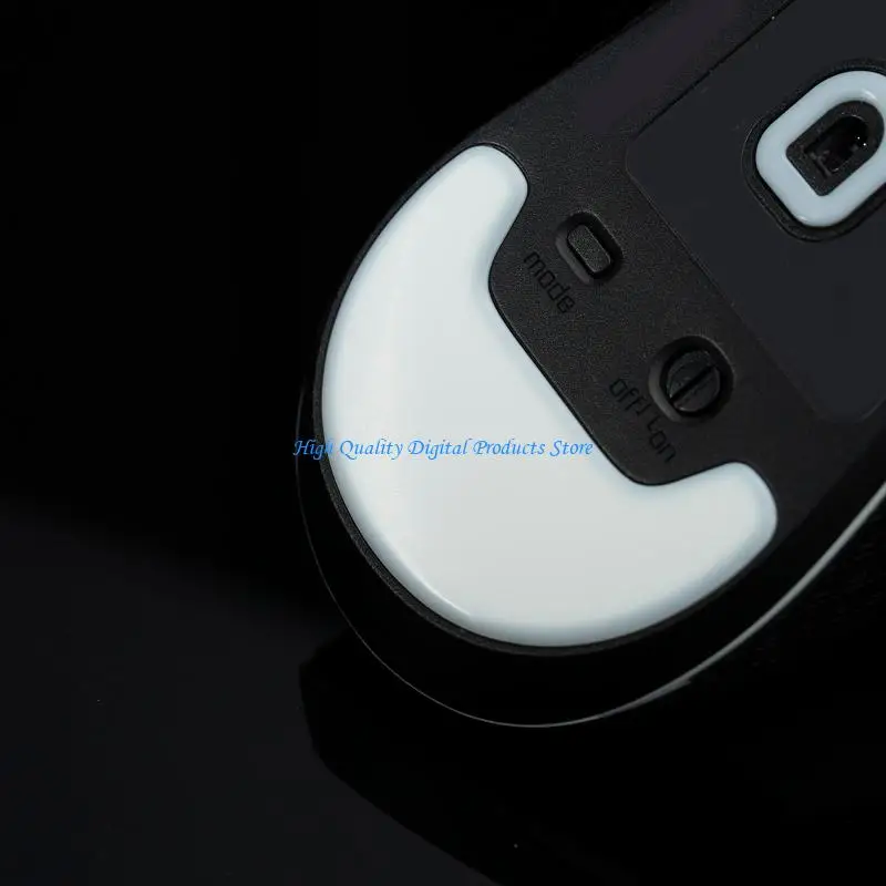 

U2JE Esports Game Mouse Skates Thicked ICE Version Mouse Feet And Arcuate Edges For ENDGAME GEAR OP1WE Smooth Gliding