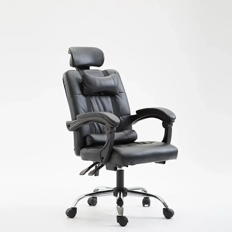 Computer Office Chair Comfort Sedentary Esports Senior Gaming Chair Ergonomics Clerk Home Furniture Cadeiras De Escritorio FYOC