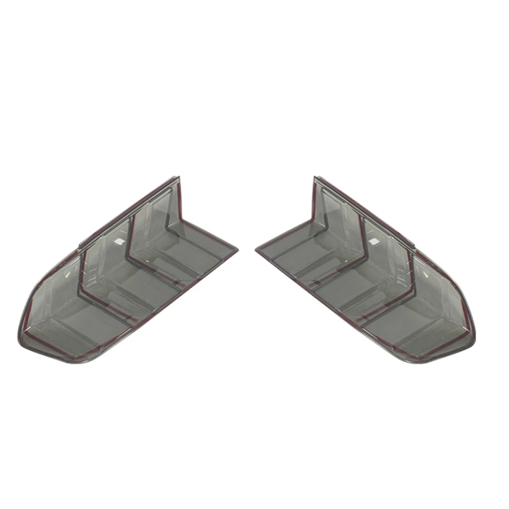 

For Ford For Mustang 2024 2025 Tail Light Trim Frame Cover in ABS Providing Long lasting Rear Light Protection