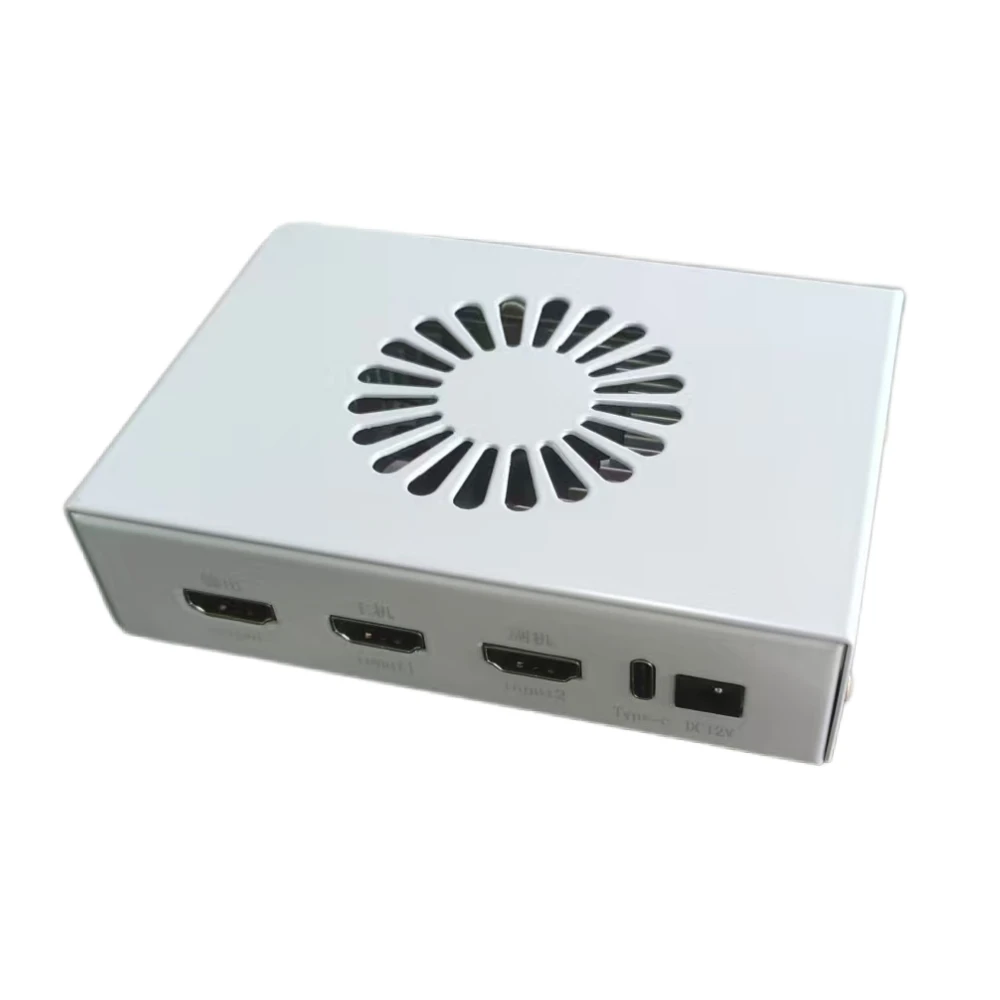 DiChen DMA Fuser - HDMI Video Fusion Box | 4K@60Hz, 2K@144H, 1080P