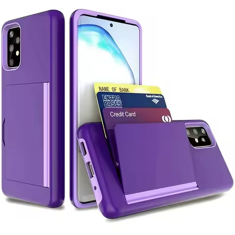 Wallet Case for Samsung Galaxy A52 A52S A 52S 5G A72 A 52 S22 Ultra Plus S21 S20 FE A12 Cover Card Slot Credit Card Holder Case