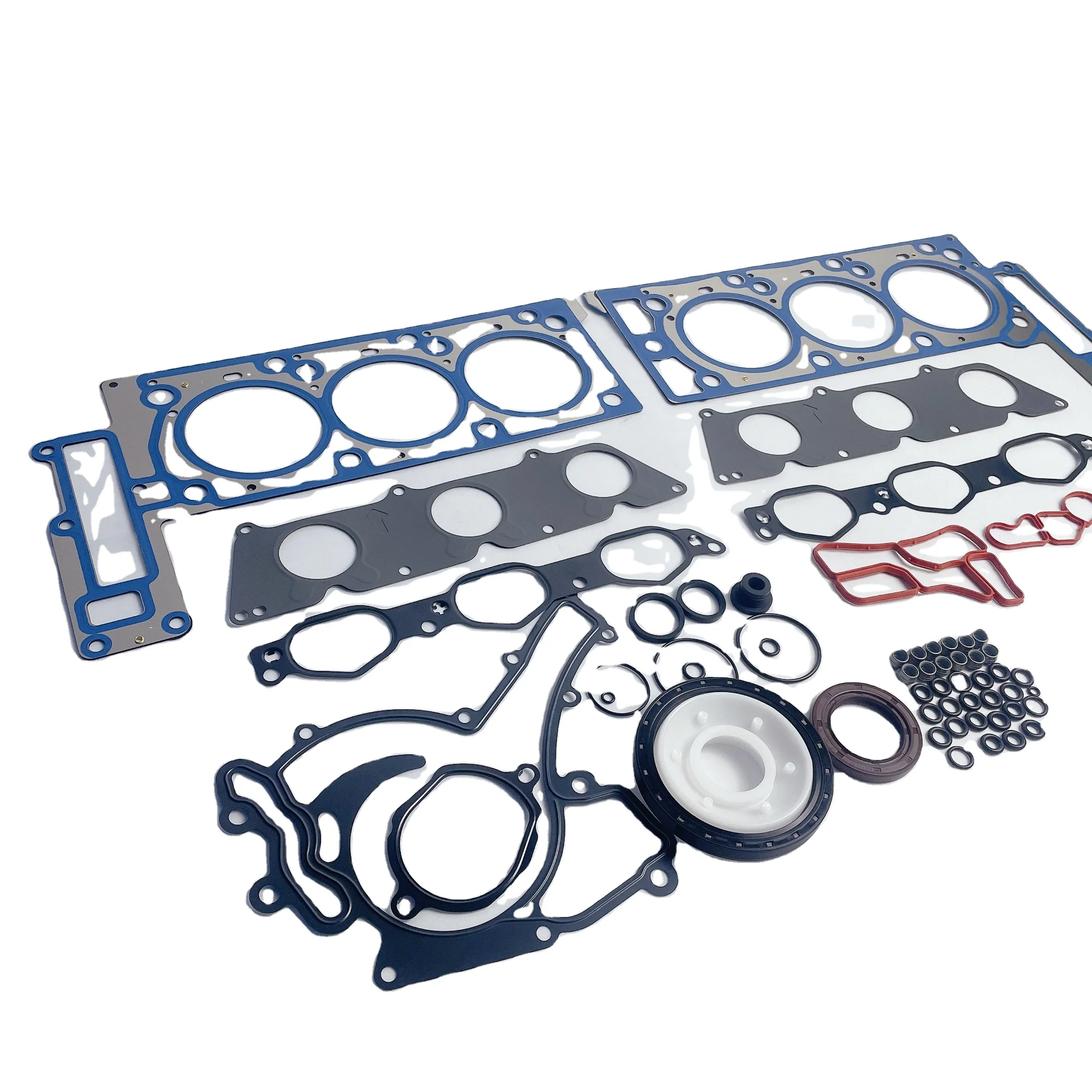 

Factory Engine Cylinder Head Gasket Set for Mercedes-Benz M272 C350 E350 W204 W211 W166 3.5L 2720160120 Engine Gasket Seals