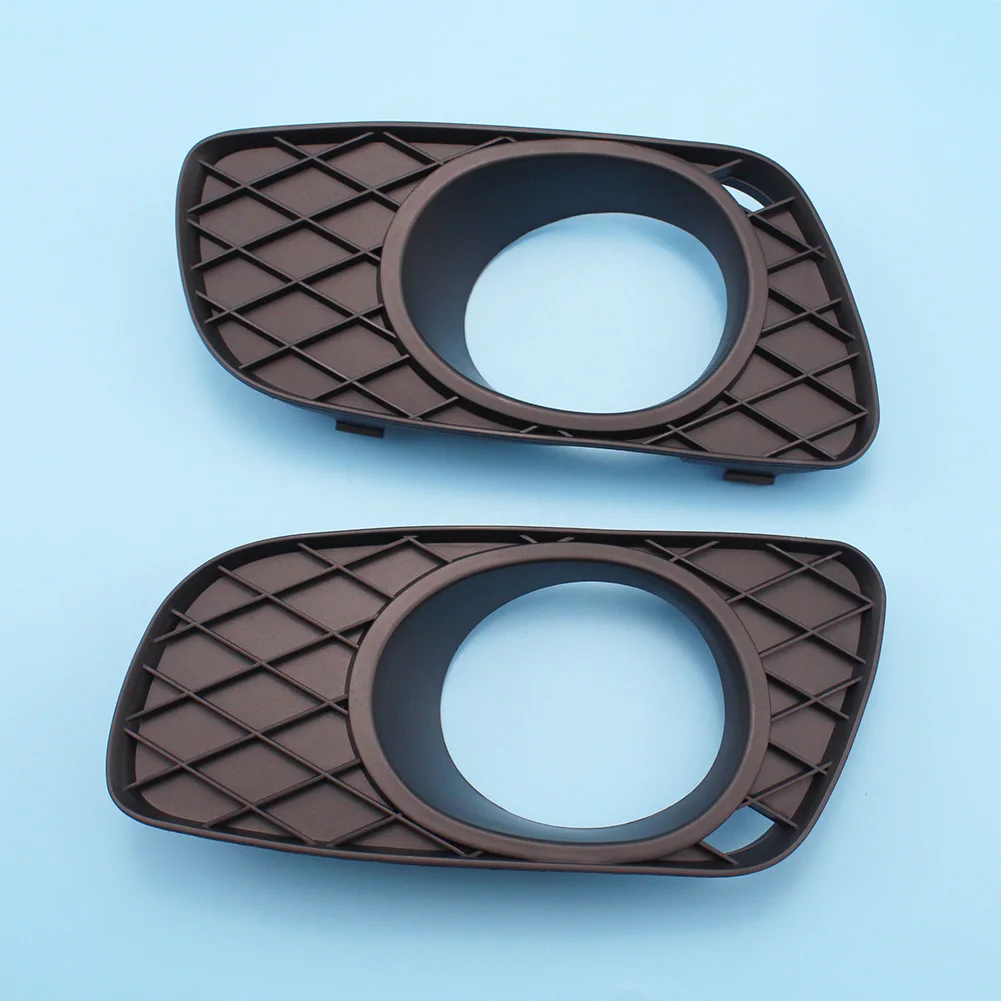 1PCS Car Fog Lamps Light Lower Grille Left or Right Grill 4518260118C22A / 4518260218C22A for Smart Fortwo 2009-2014