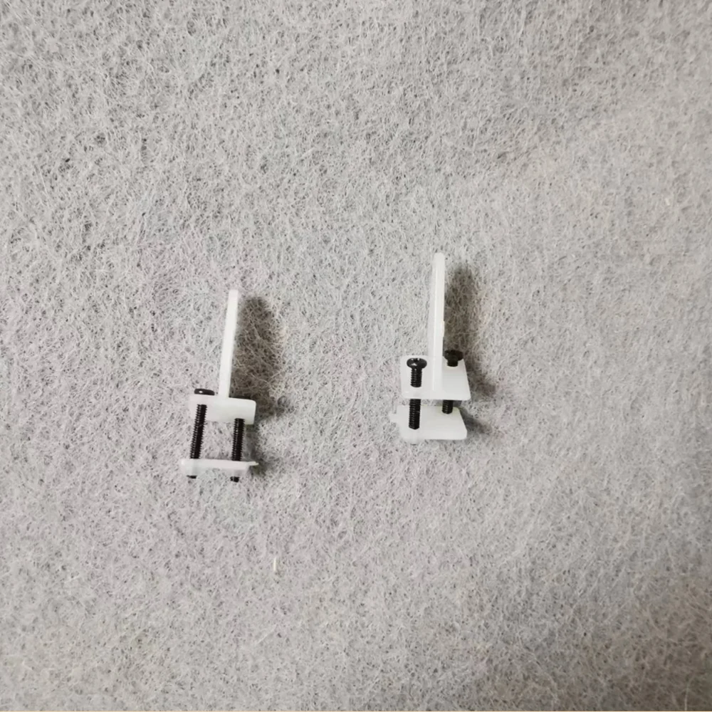 20 Sets/lot nylon square Pin Horns 15x20 4hole L15xW11xH20 with screw RC Airplanes Parts Electric Planes Foam Aeromodell