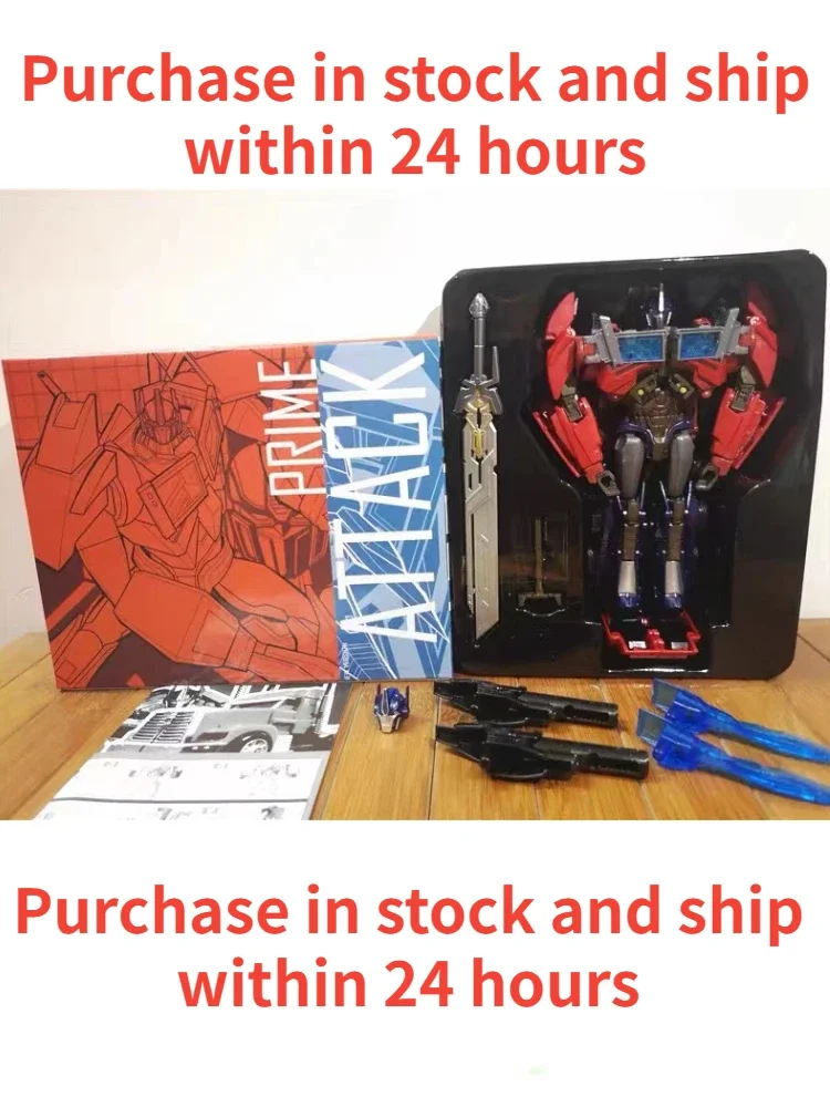 Jouets APC Transformation Bossy Flame TFP Soundwave hétérochromatique MG Leader Cyclonus Serpent Bell Angel Engine Arcee, en Stock