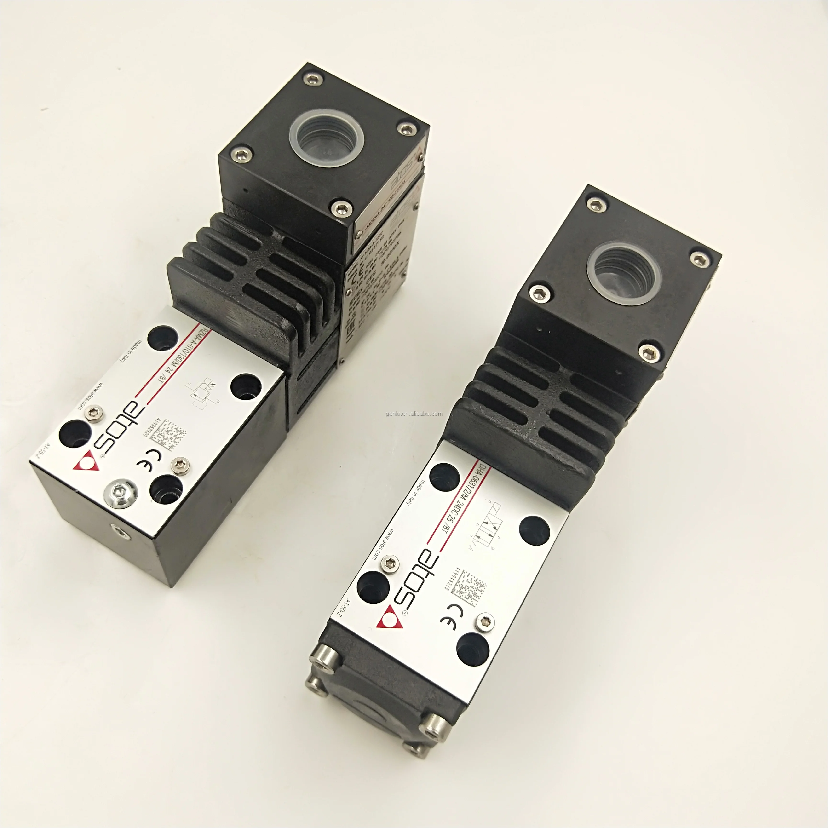 Detalhe 3 de Válvula solenoide Solenoid Valve Outras válvulas