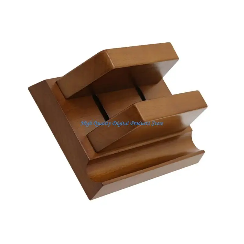 U2JE Desktop Computer Organizers for Port Accessibility Vertical Storage System