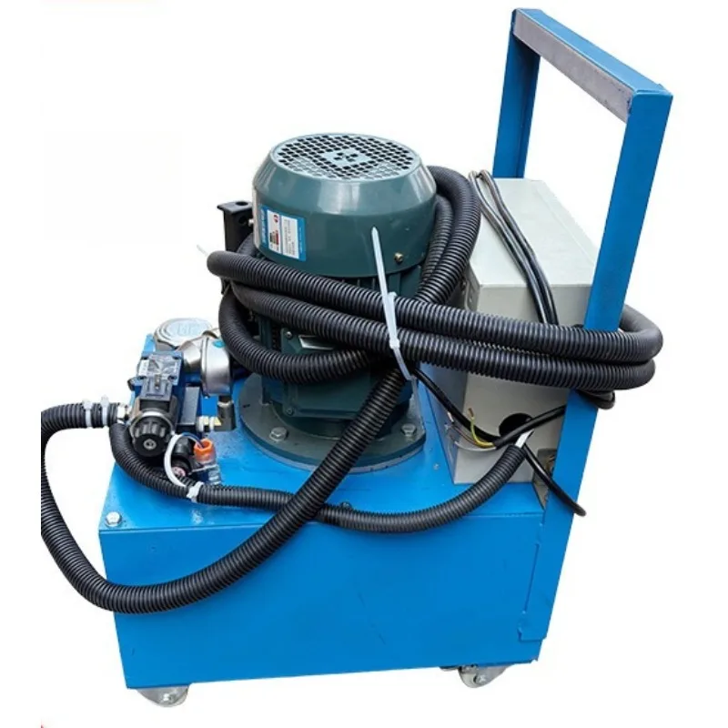 

Stainless Steel Tube Expander Electric Copper Aluminum Tube Expander Flaring Equipment 9.25-54 Handheld Hydraulic Flaring