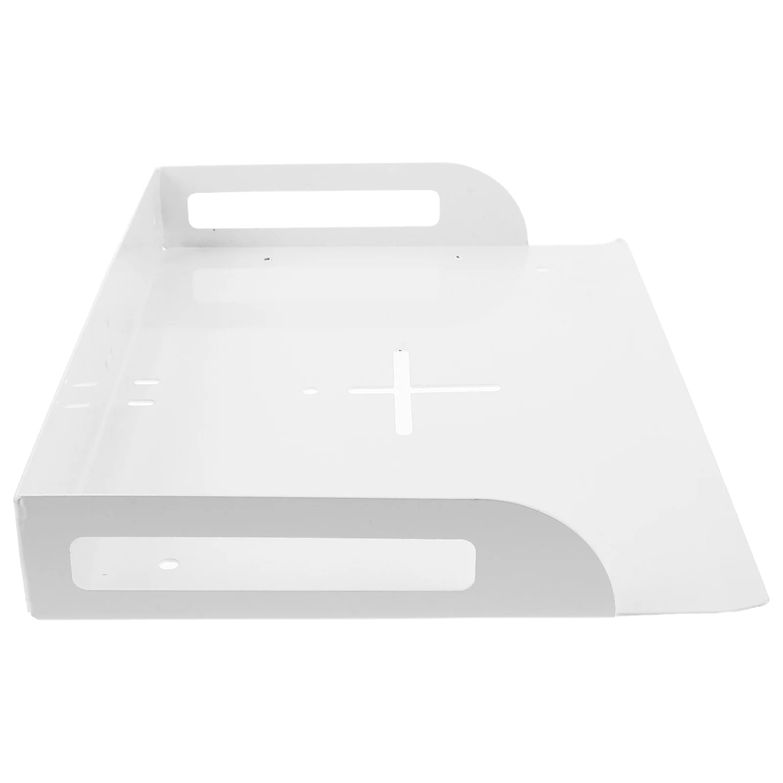 

Universal Projector Mounting Bracket with Cable Management System Easy Install for LCD Projectors 180 Degree Tilt