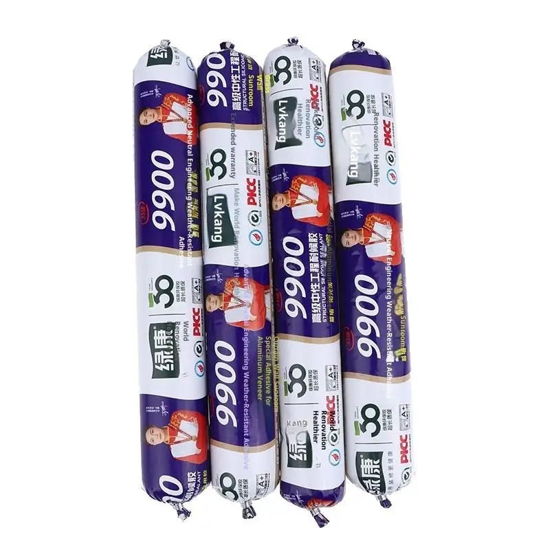 لاصق سيليكون مقاوم للماء مانع التسرب للباب والنافذة حافة الختم لاصق زجاجي مانع لتسرب الماء سريع الجفاف شفاف #4