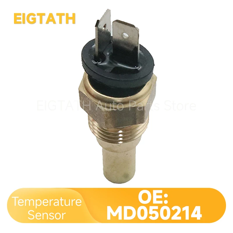 

MD050214 Engine Coolant Temperature Sensor For Mitsubishi Triton Mighty Max Dodge Ram 50 Car Part 9465042000 MC844972 9772443020