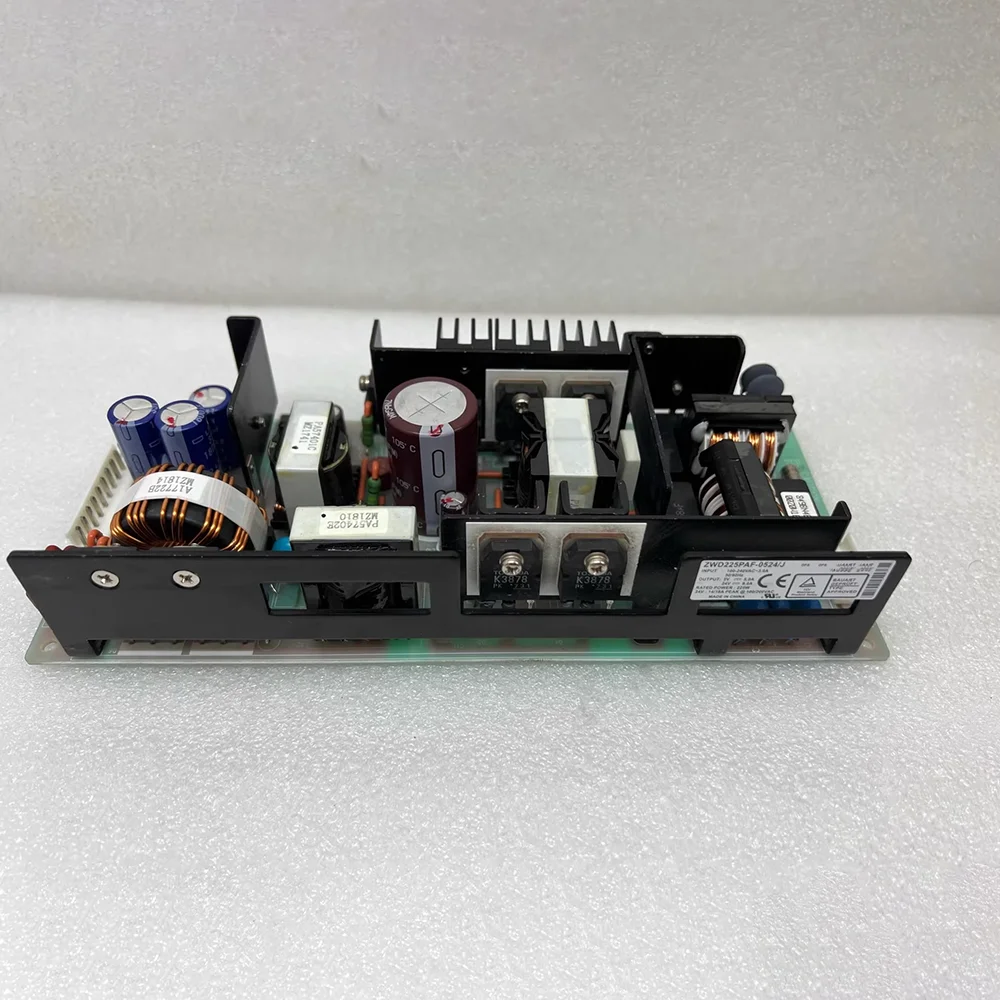 

Для блока питания с двумя выходами TDK-LAMBDA 5 В 1,8 А 24 В 9 А ZWD225PAF-0524/J