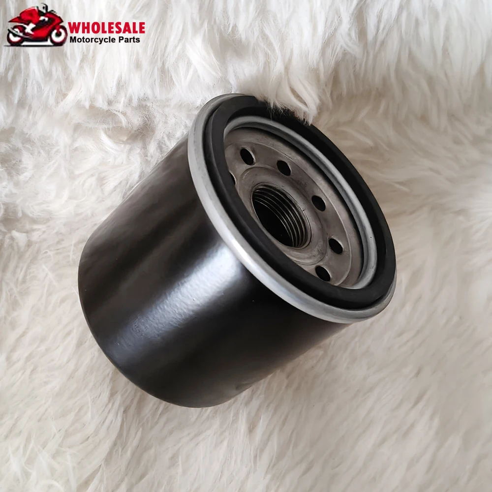 1pc/2/4pc Engine Oil Filter For Yamaha XV1900 Raider Bullet Cowl XV1900C Raider SL XV1900CT CTF CTS Stratoliner Deluxe S XV 1900 view 3