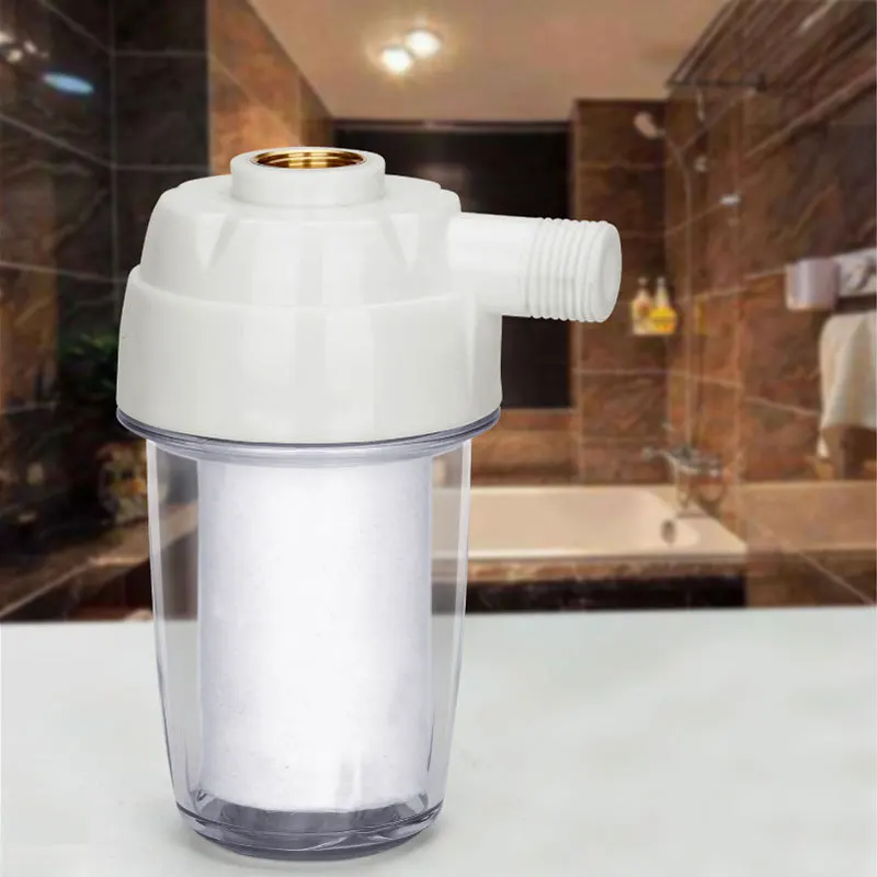 Pre-Filter Pre Water Purification Heater Water Purifier Tap Strainer Faucet Filter Shower Spray for Bathroom Kitchen Accessories