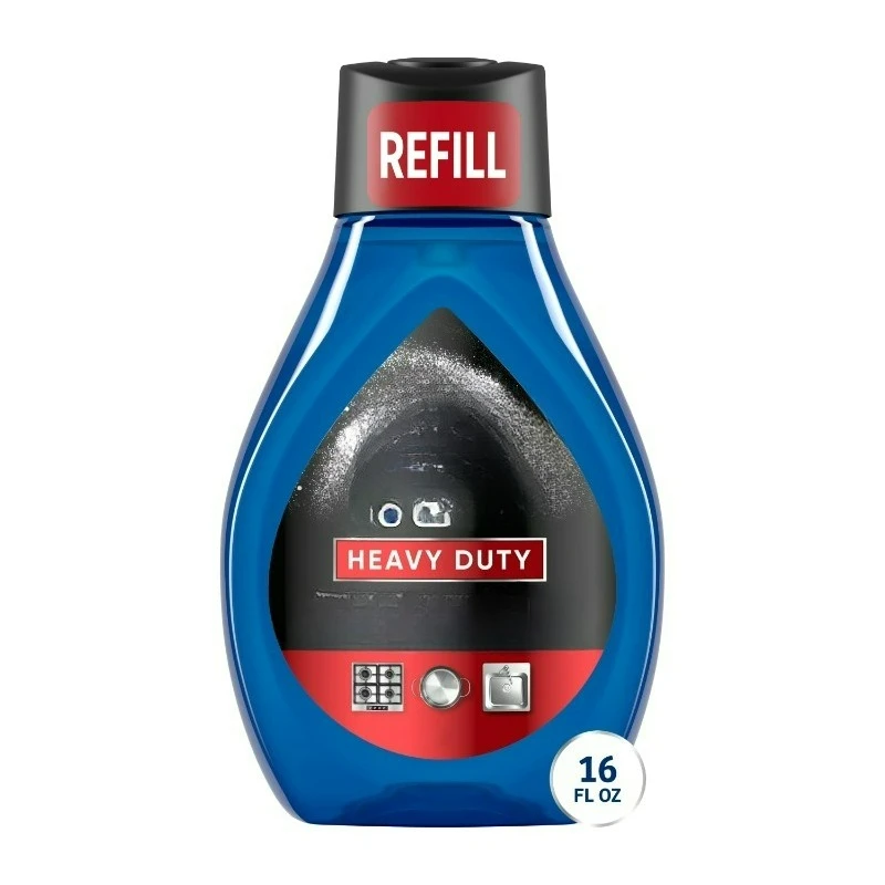 

Heavy Duty Dish Spray All-Purpose Cleaner and Degreaser, 16 oz. Refill