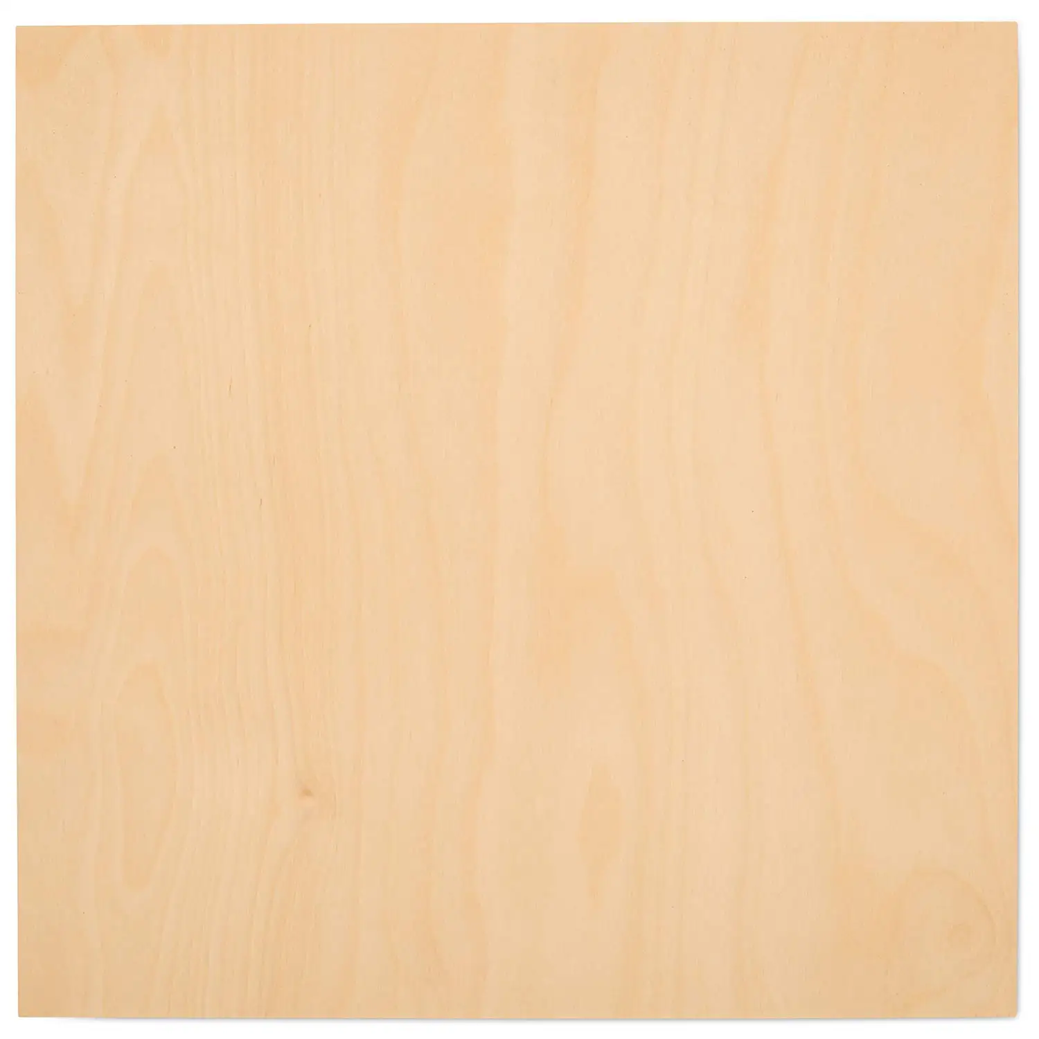 

Фанера из балтийской березы 6 мм, листы 1/4x12x12 дюймов, коробка из 12 штук, сорт B/BB, для лазерной резки и выжигания по дереву