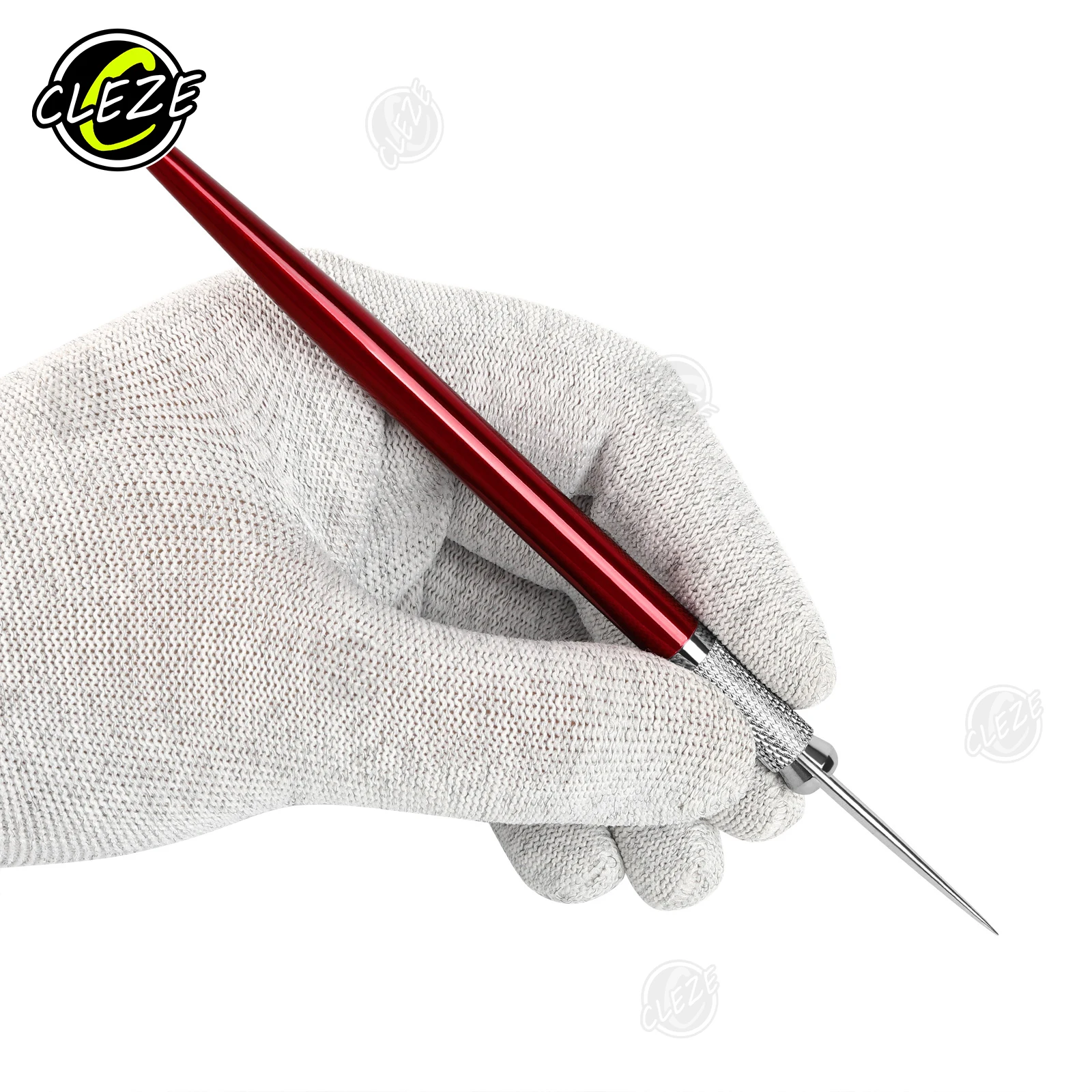 CLEZE DN-0137A  Weeding Knife, Sharp Blade Hand Tool for Weeding Planting & Soil Loosening
