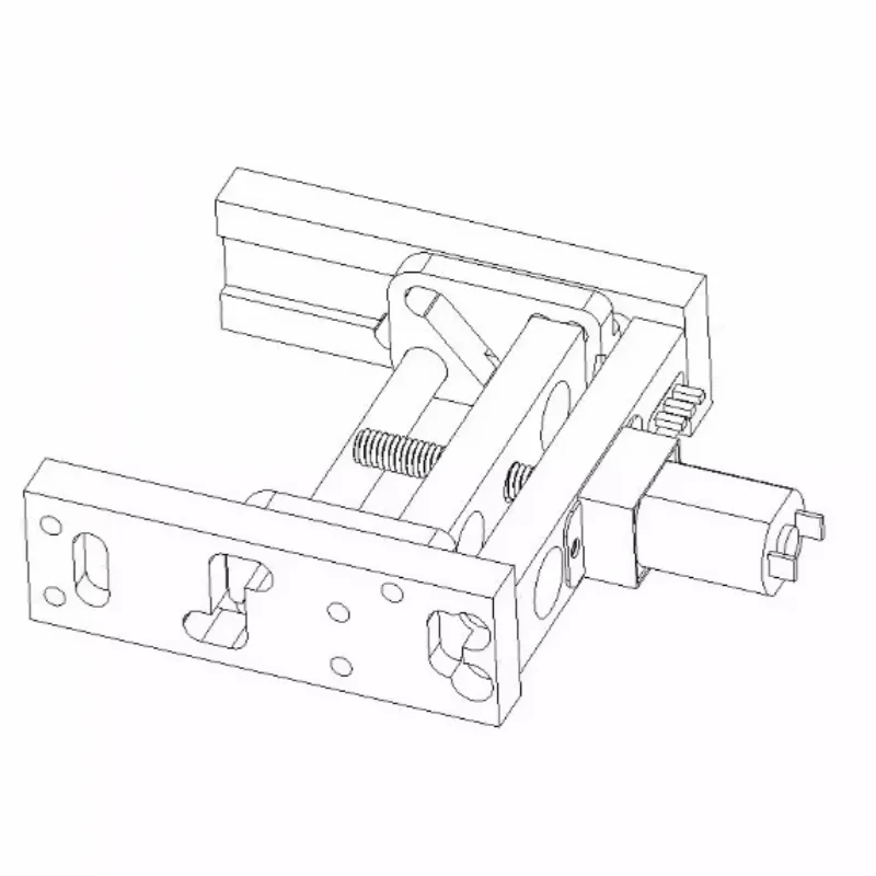 1 pçs metal preto modificação do eixo de elevador para 1/14 tamiya rc caminhão carro para scania 770s 6x4 56368 8x4 56371 peças diy