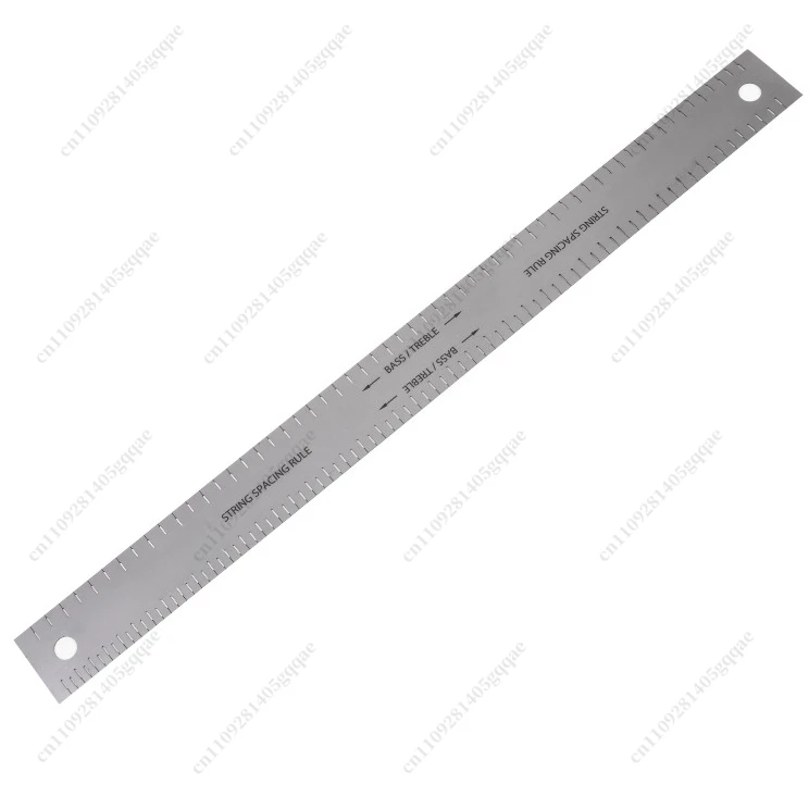 Professional Guitar String Pillow Slot Ruler
