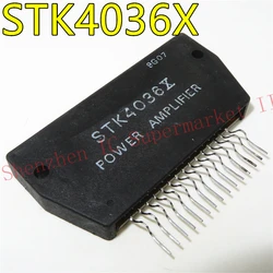 New&original STK4036X AF Power Amplifier (Split Power Supply) (50 W min, THD = 0.008%)