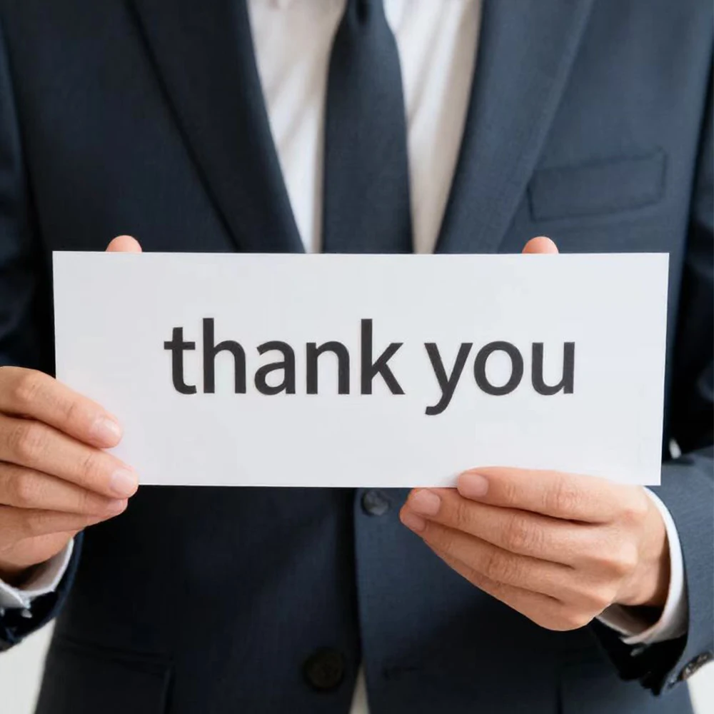 

Thank you for your trust and purchase