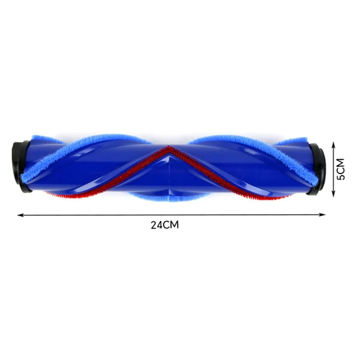 【¡oferta-a12r】-aspiradora-con-cabezal-de-cepillo-de-luz-verde-y-motor-de-accionamiento-directo-accesorios-para-aspiradoras-domesticas-cepillo-de-rodillo-para-alfombras