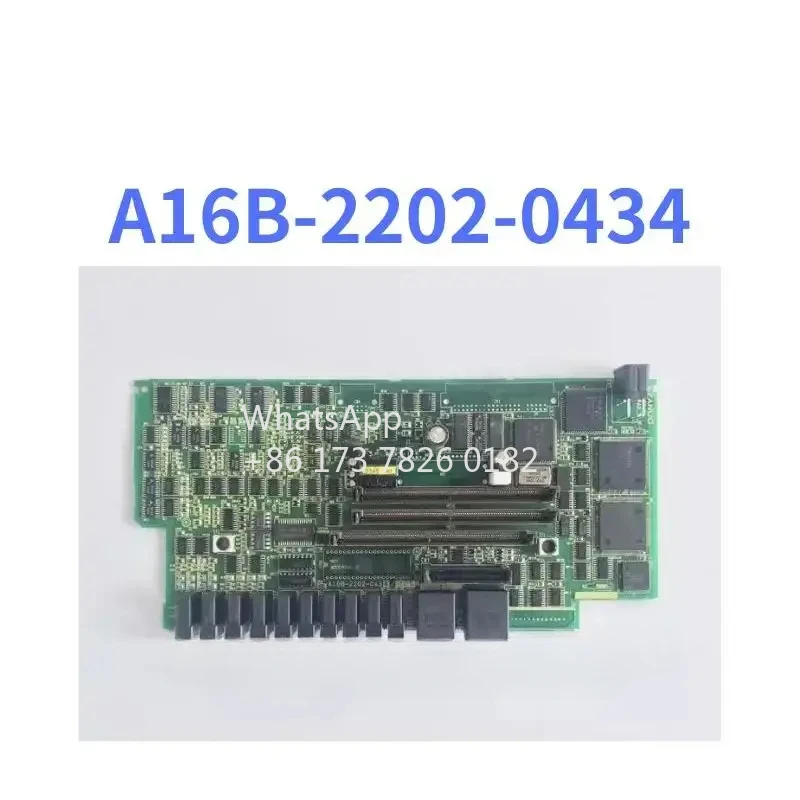

A16B-2202-0434 Функция тестирования подержанной боковой панели ОК