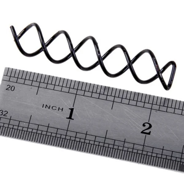 

8pcs Spiral Hair Pin Clips For Long Hair Bun Styler Flexible Durable Spiral Hairpins Fast Easy Diy Hairstyle Tool