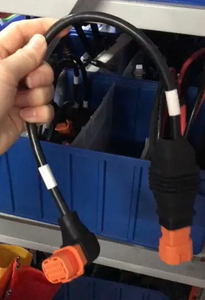 農業-agras-ドローンレベルケーブルアクセサリー-dji-t50-レベルゲージセンサーケーブル