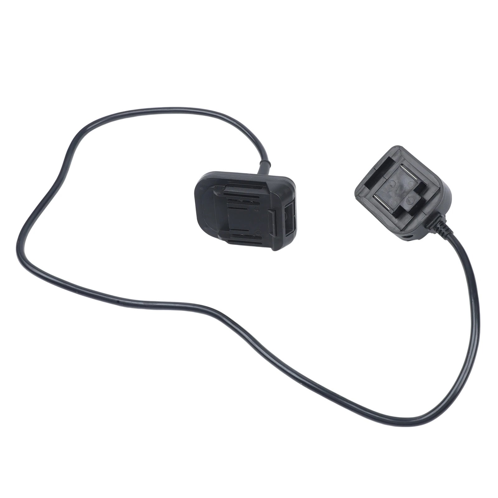 

Battery Adapter For 18V 21V Power Tools Quick Release Connector Safe Overload Protection For Construction And Gardening Tasks