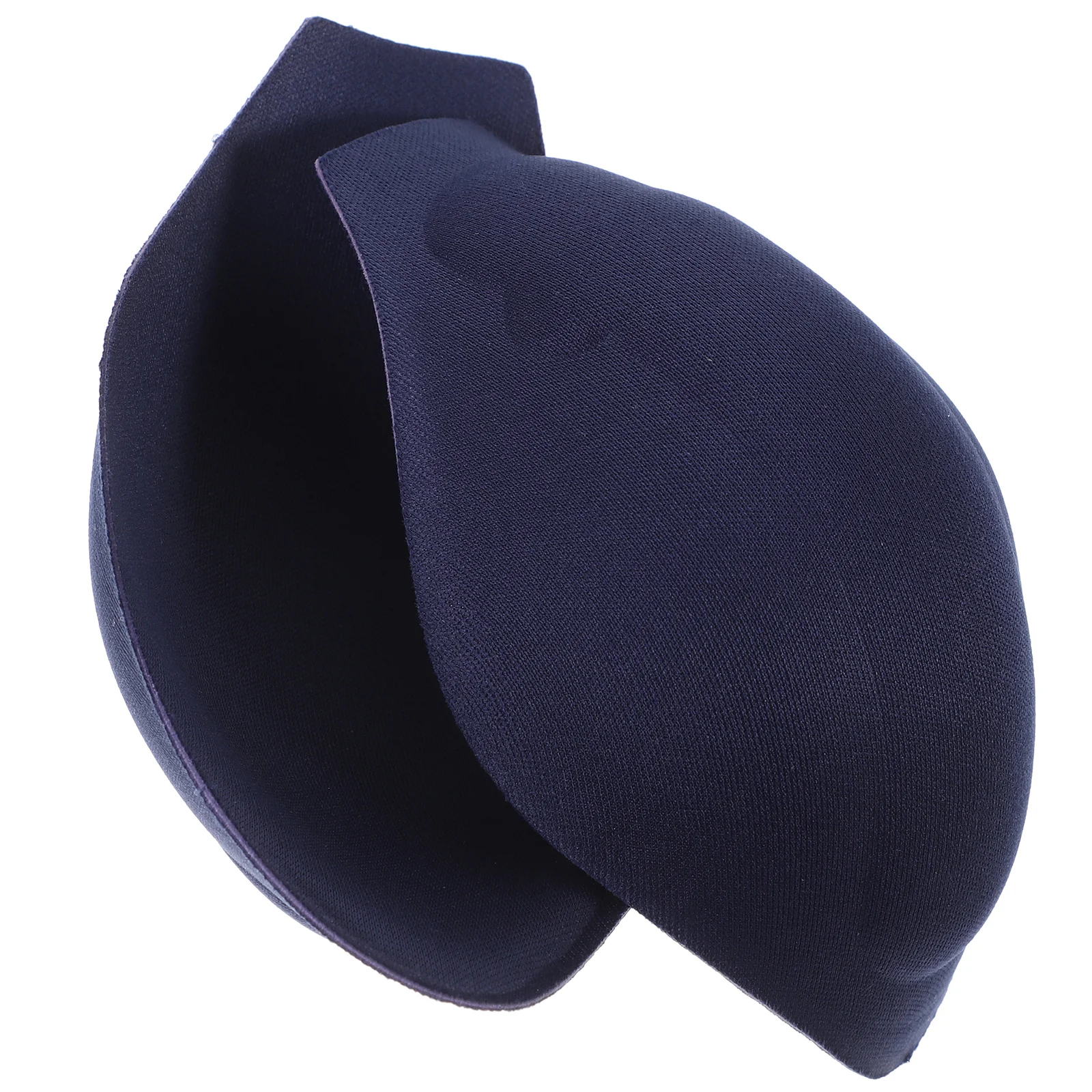 2 قطعة الملابس الداخلية الرجالية تعزيز كوب الإسفنج لملخصات ملابس السباحة المحمولة خفيفة الوزن الحشو حجم واحد يناسب الأكثر زيادة المذكر #6