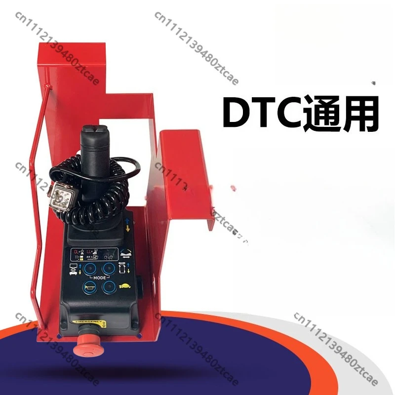 DTC System Compatible Control Joystick Operating Handle Replacement Parts For Aerial Scissor Lift Work Platform