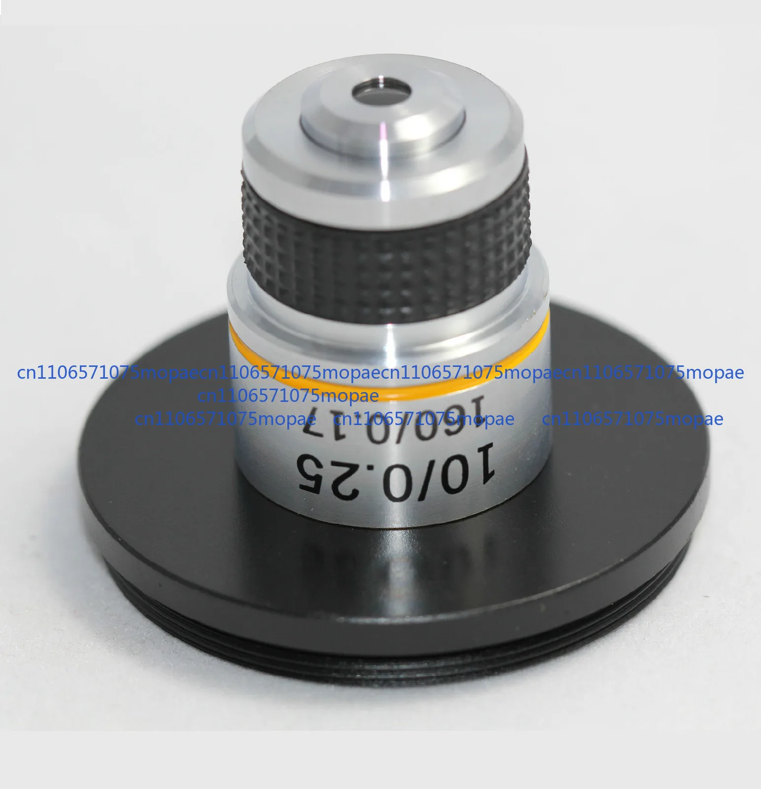 New RMS Thread to M42 Adapter for microscope objective flat