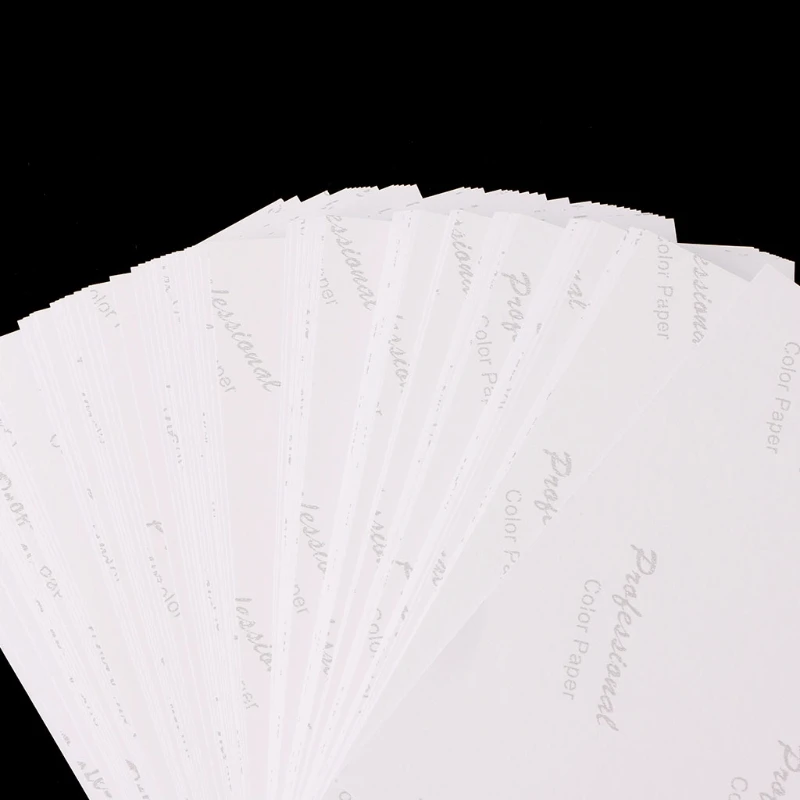 High Quality Glossy 5" 3R Photo Paper For Inkjet Printers Photographic Graphics Output 100 Sheet /Lot
